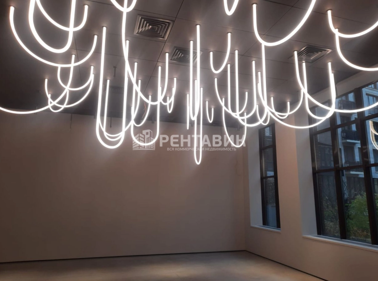 Офис Barrin House площадью 520 квадратных метров