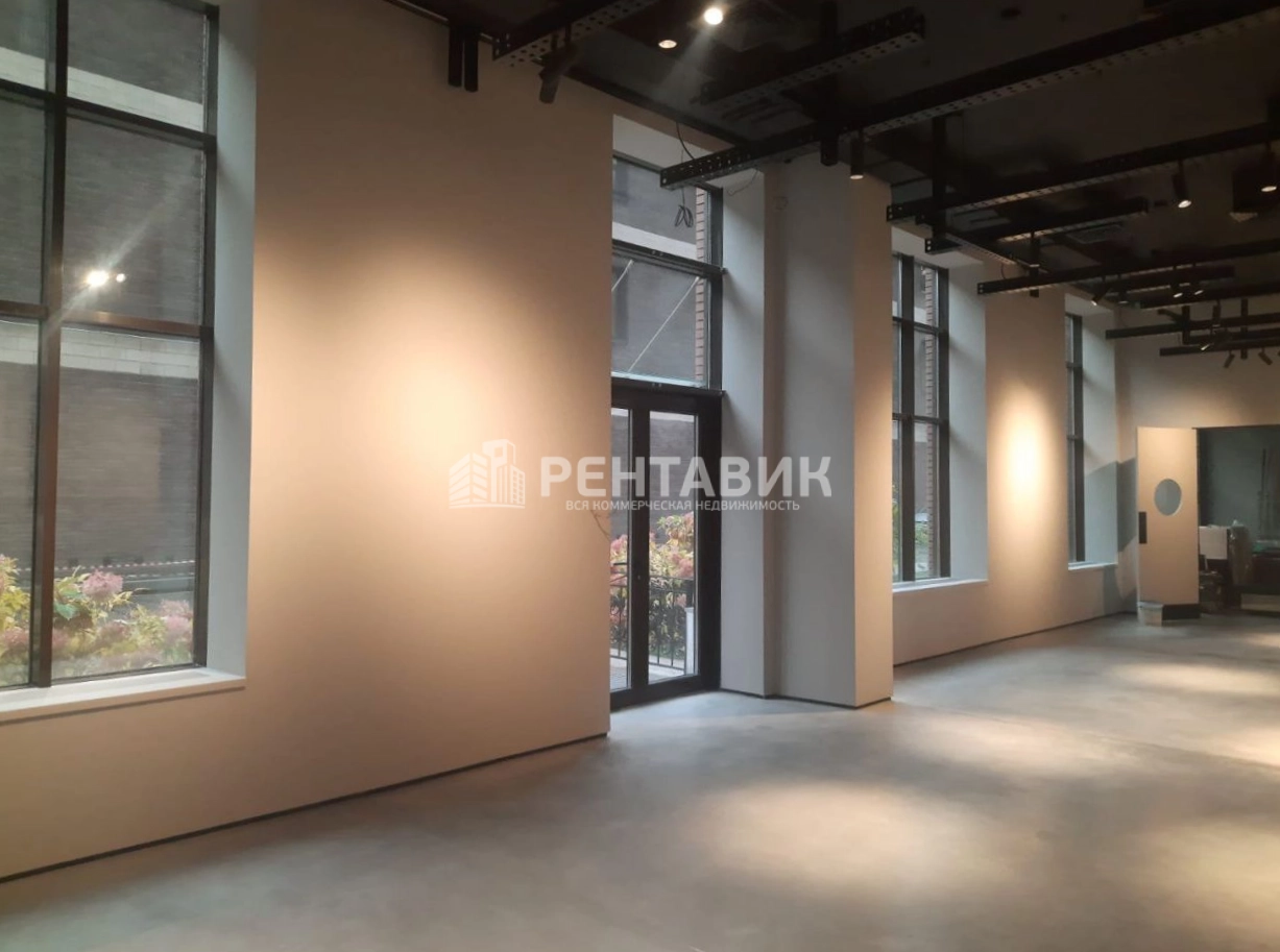Офис Barrin House площадью 520 квадратных метров