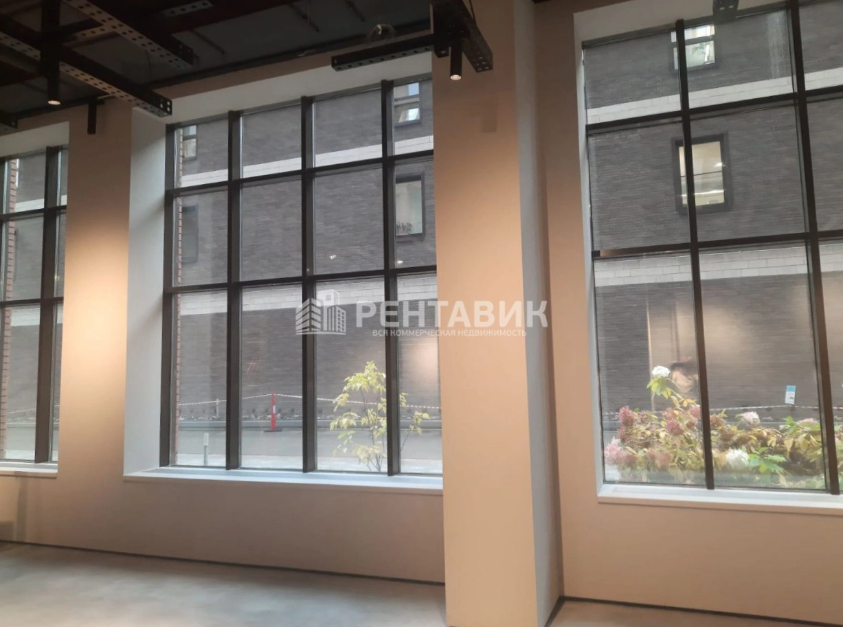 Офис Barrin House площадью 520 квадратных метров