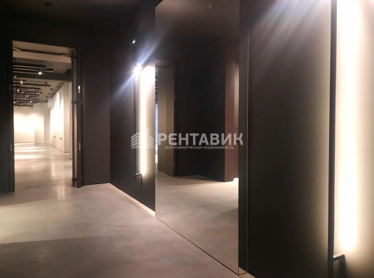 Офис Barrin House площадью 520 квадратных метров