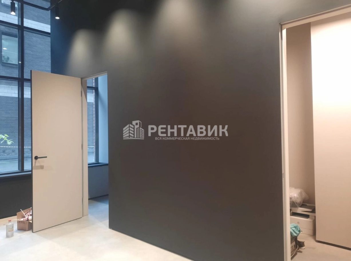 Офис Barrin House площадью 520 квадратных метров