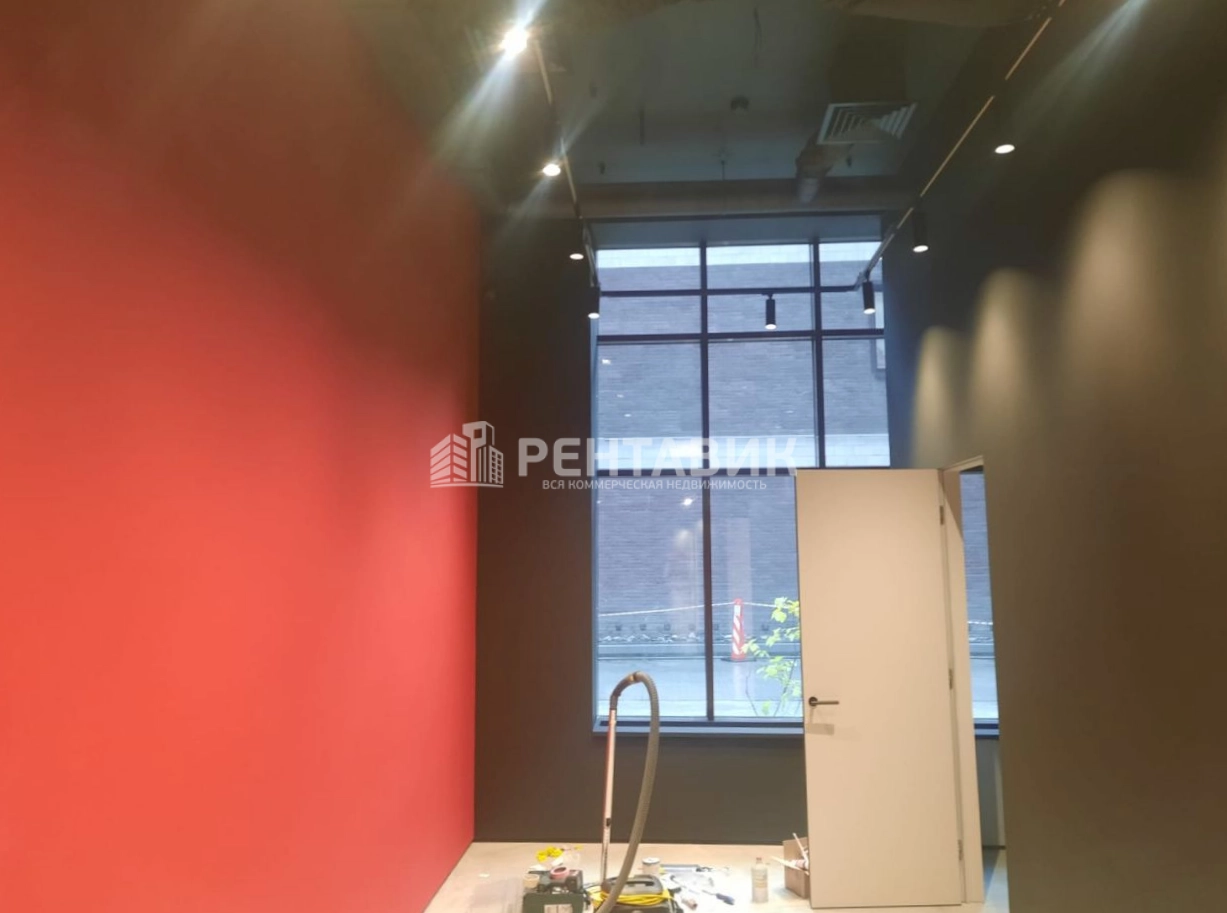 Офис Barrin House площадью 520 квадратных метров