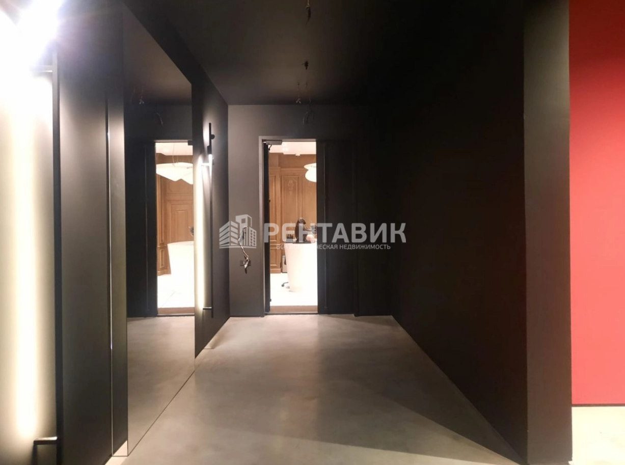Офис Barrin House площадью 520 квадратных метров