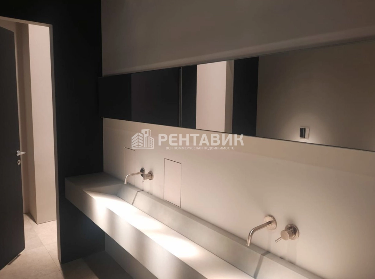 Офис Barrin House площадью 520 квадратных метров