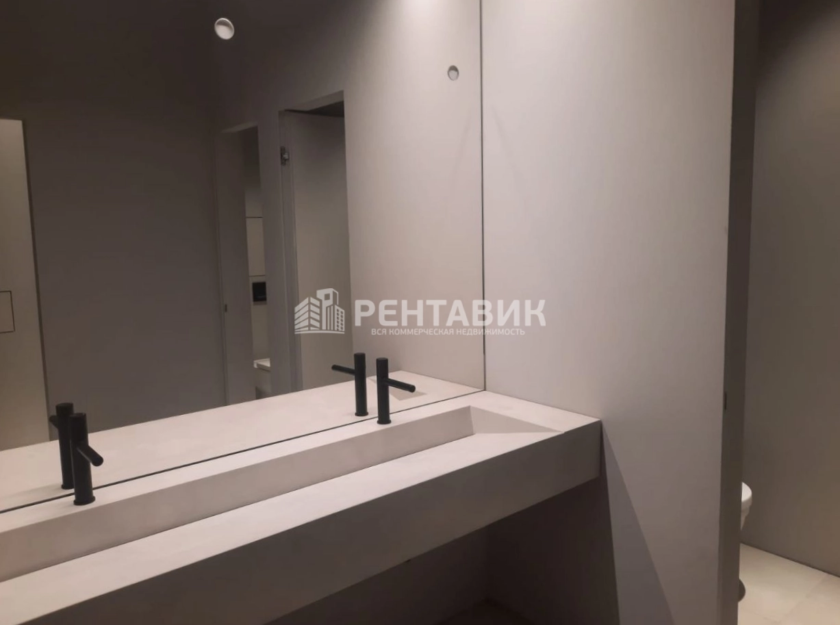 Офис Barrin House площадью 520 квадратных метров