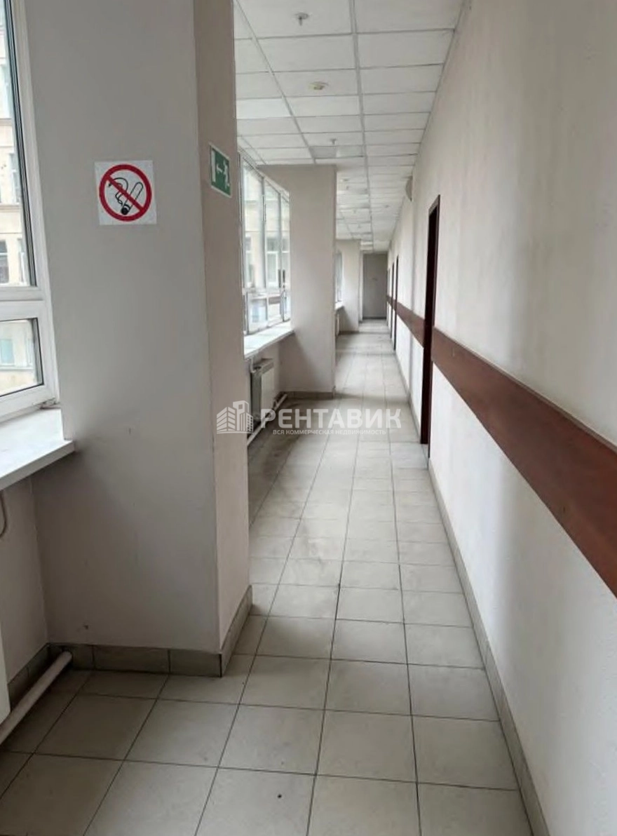 Офис Квант-Н, строение 47 площадью 2400 квадратных метров