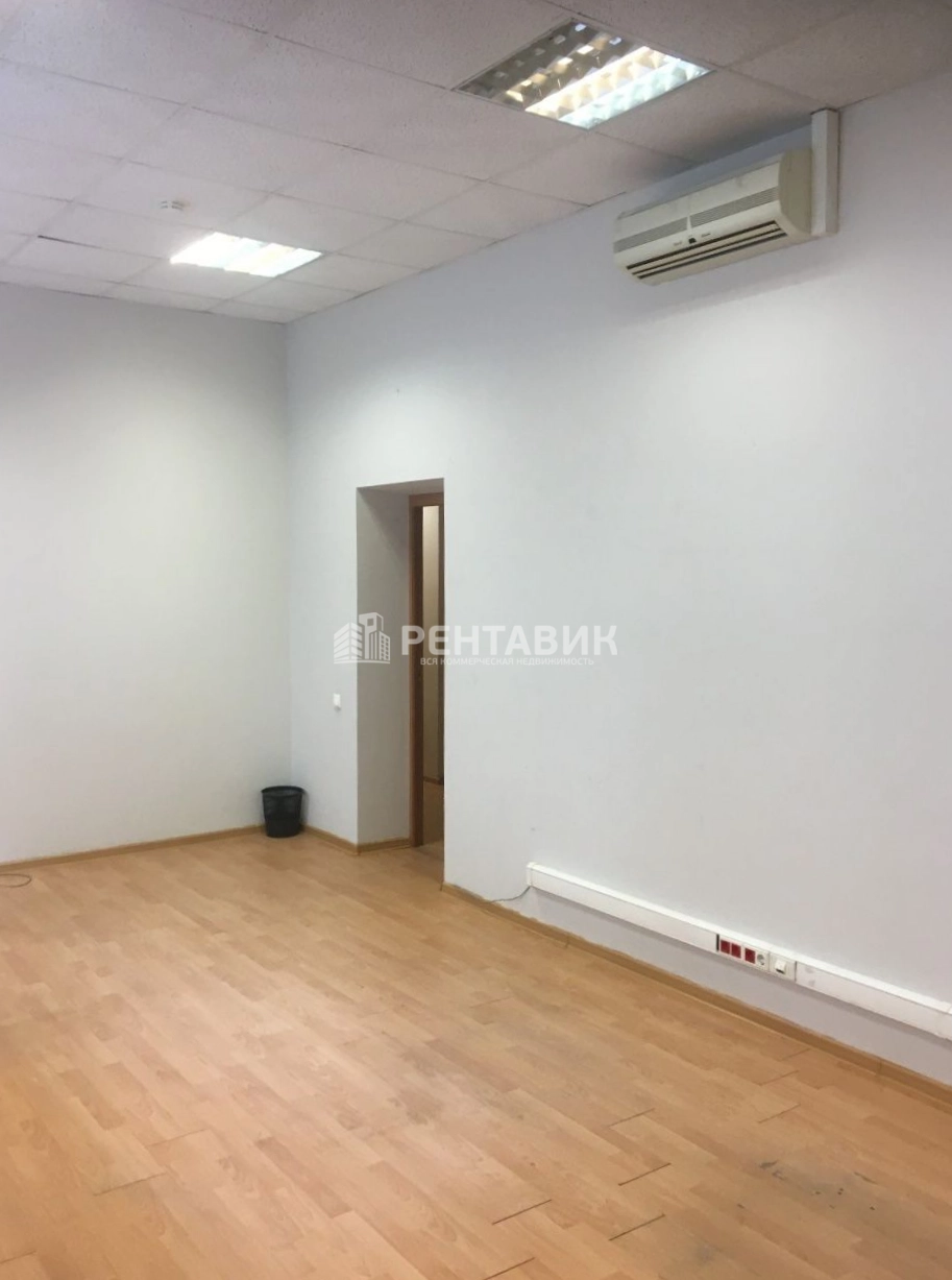 Офис Большая Новодмитровская 23с6 площадью 1417 квадратных метров