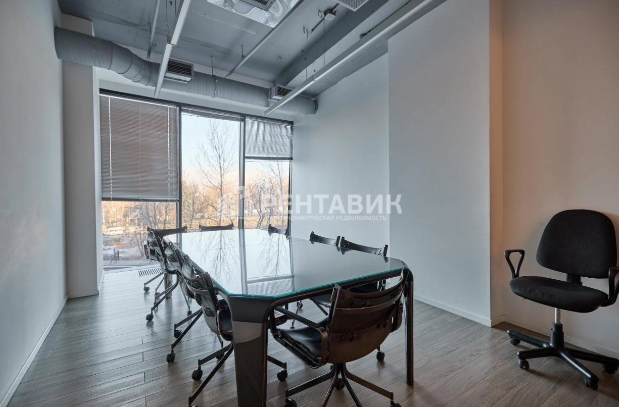 Офис Лотос, корпус А площадью 2645 квадратных метров