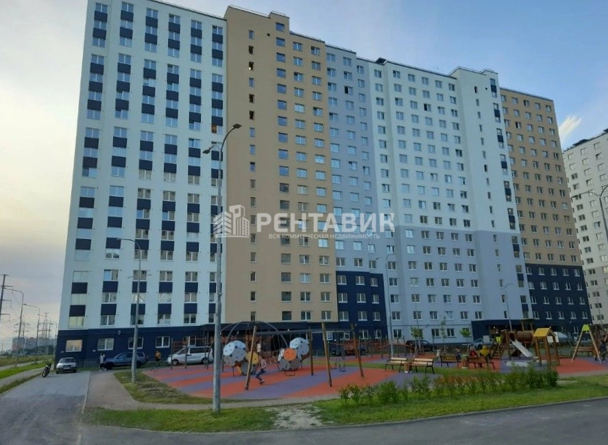 Помещение свободного назначения Цветной город, квартал 29 площадью 92 квадратных метров