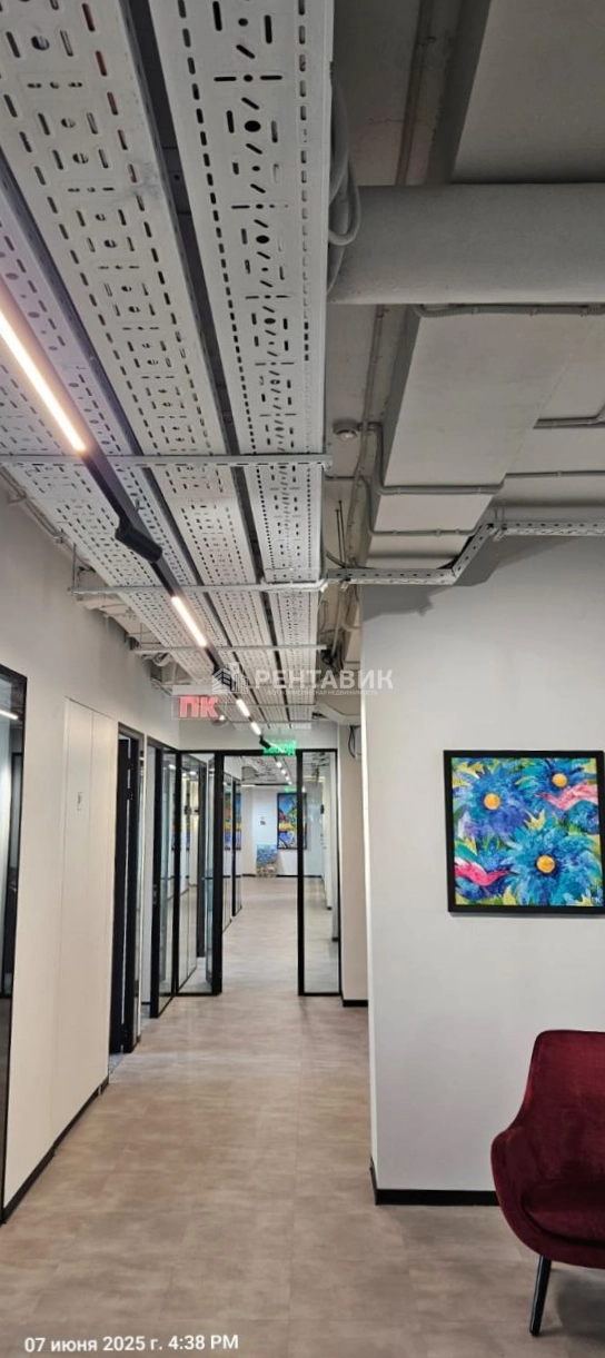 Офис Электролитный 5 площадью 6885 квадратных метров