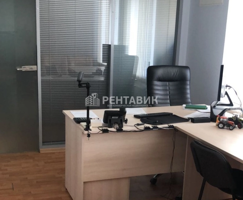 Офис Максель площадью 164 квадратных метров