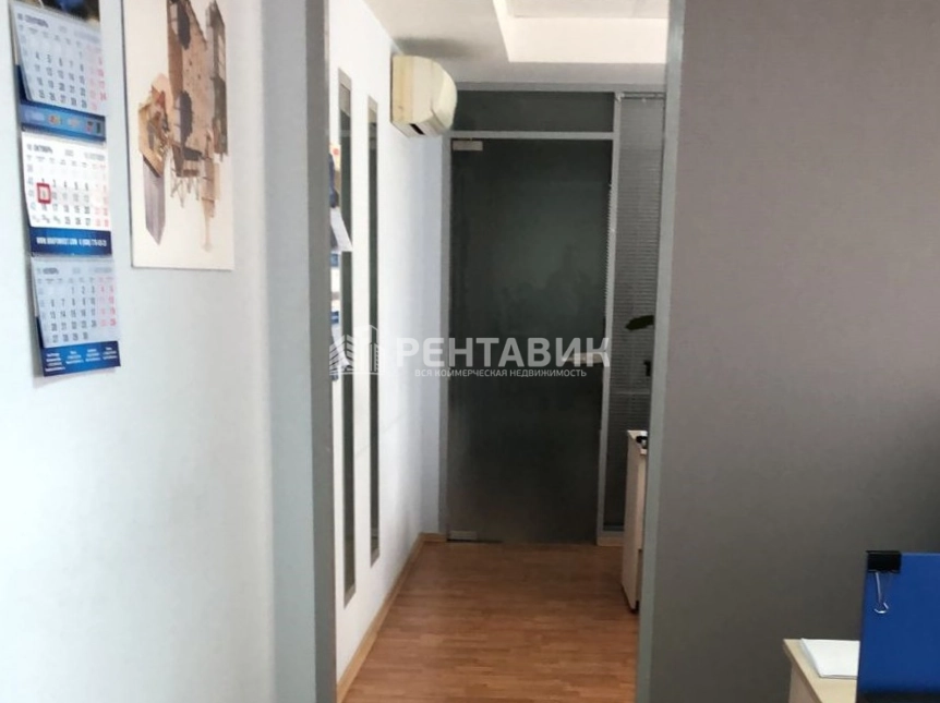 Офис Максель площадью 164 квадратных метров