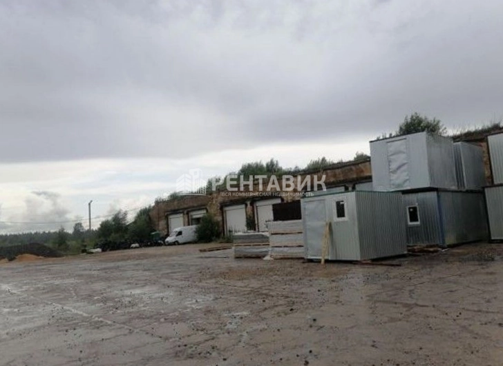 Производство Лаврики, Промышленная зона Лесное площадью 14000 квадратных метров