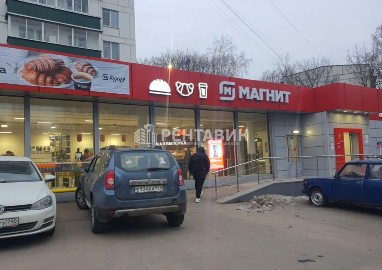 фасад дома, здание по адресу г Москва, ул Паперника, д 7 к 2