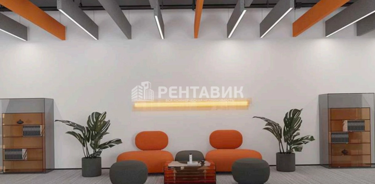 Офис GEOLOG площадью 3390 квадратных метров