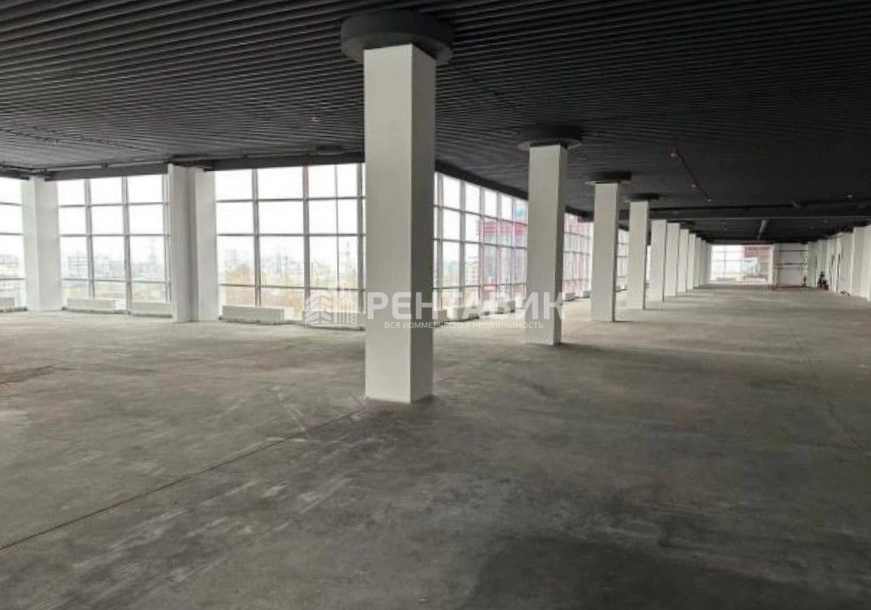 Офис West Park площадью 243 квадратных метров