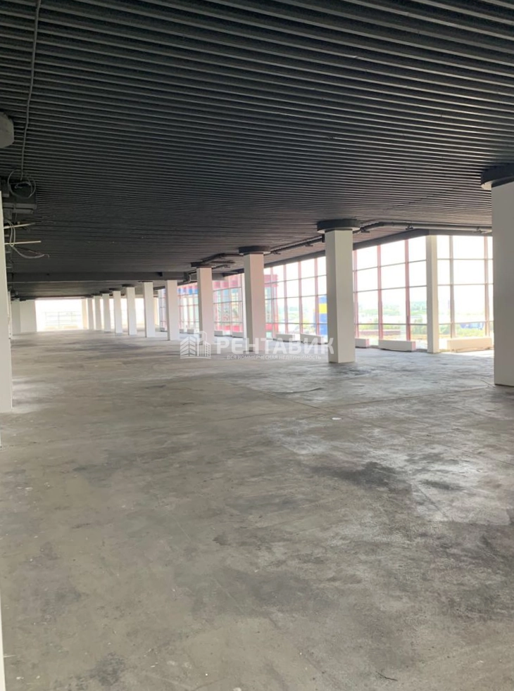 Офис West Park площадью 243 квадратных метров