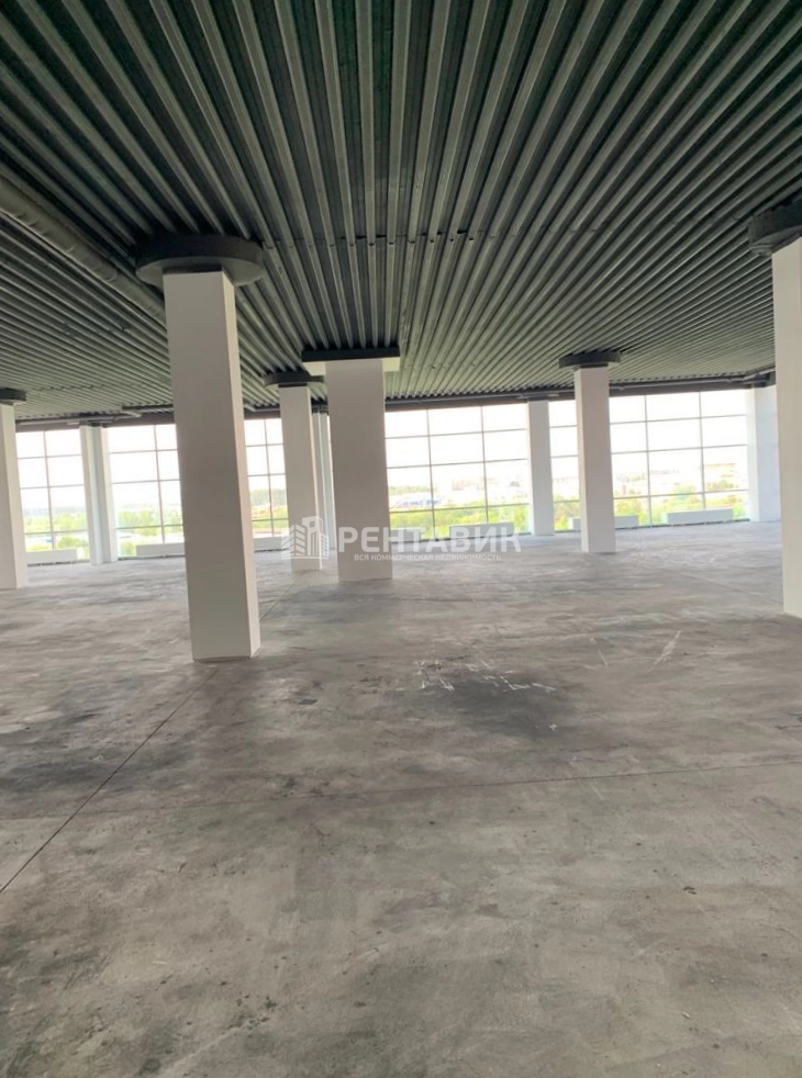 Офис West Park площадью 243 квадратных метров