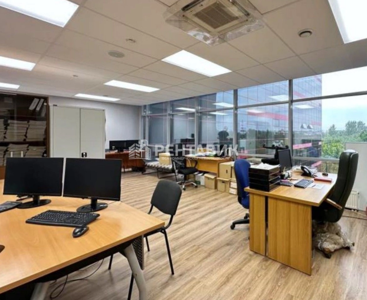Офис West Park площадью 279 квадратных метров