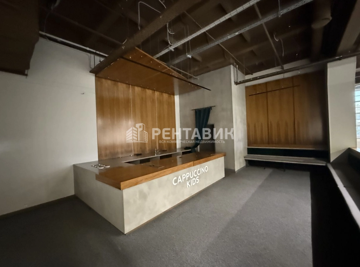 Офис РТС Волгоградский площадью 2985 квадратных метров