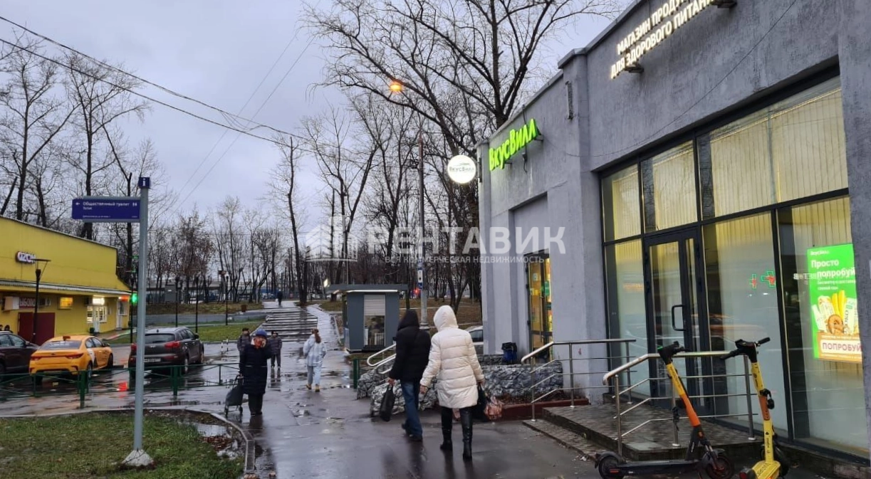 Помещение свободного назначения Дубнинская, 10к4 площадью 123 квадратных метров