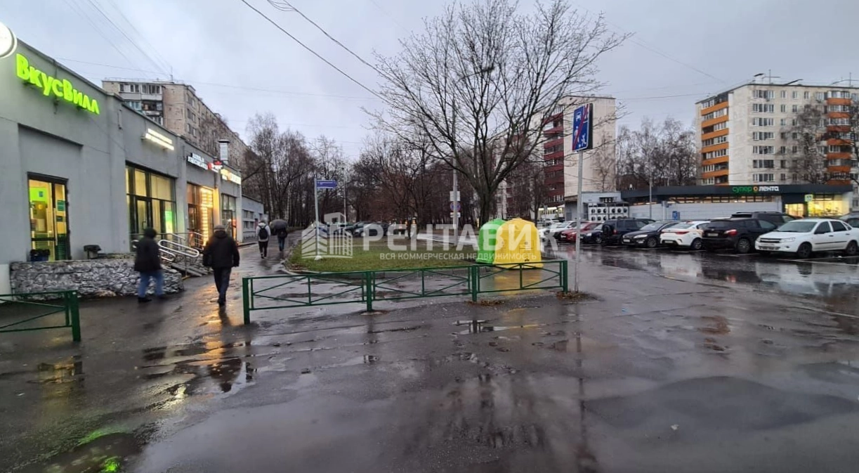 Помещение свободного назначения Дубнинская, 10к4 площадью 123 квадратных метров