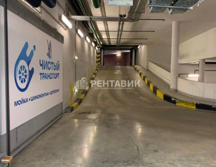 Помещение свободного назначения Садовые Кварталы, Усачева 11 площадью 701 квадратных метров