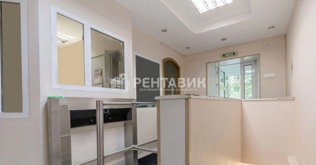 Офис Проспект Науки, 12 к 5 площадью 1343 квадратных метров