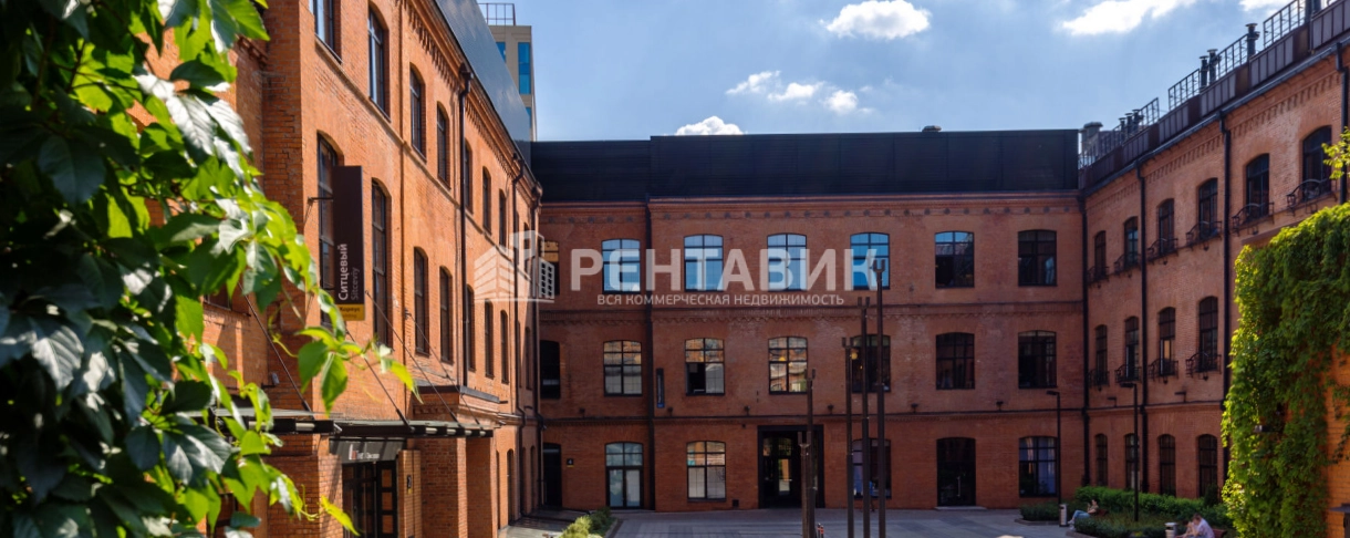 Здание Даниловская Мануфактура, Корпус КНОП по адресу г Москва, Варшавское шоссе, д 9 стр 1б