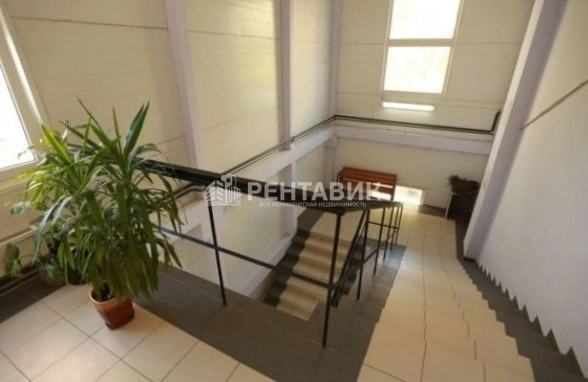 Офис Беговая, 3 площадью 526 квадратных метров