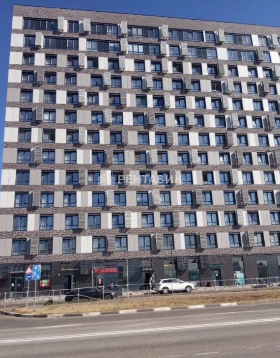 Здание Движение. Тушино по адресу г Москва, Волоколамское шоссе, д 71/22 к 3