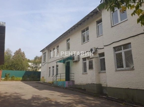 Здание целиком Звенигород, Ленина, 15 площадью 675 квадратных метров