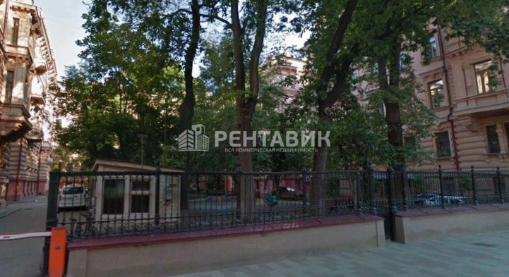 Здание Романов, 3с7 по адресу г Москва, Романов пер, д 3 стр 7