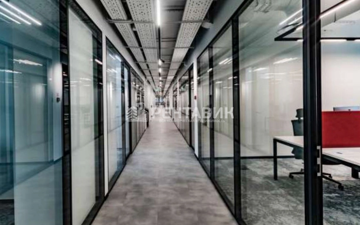 Офис Neopolis площадью 175 квадратных метров