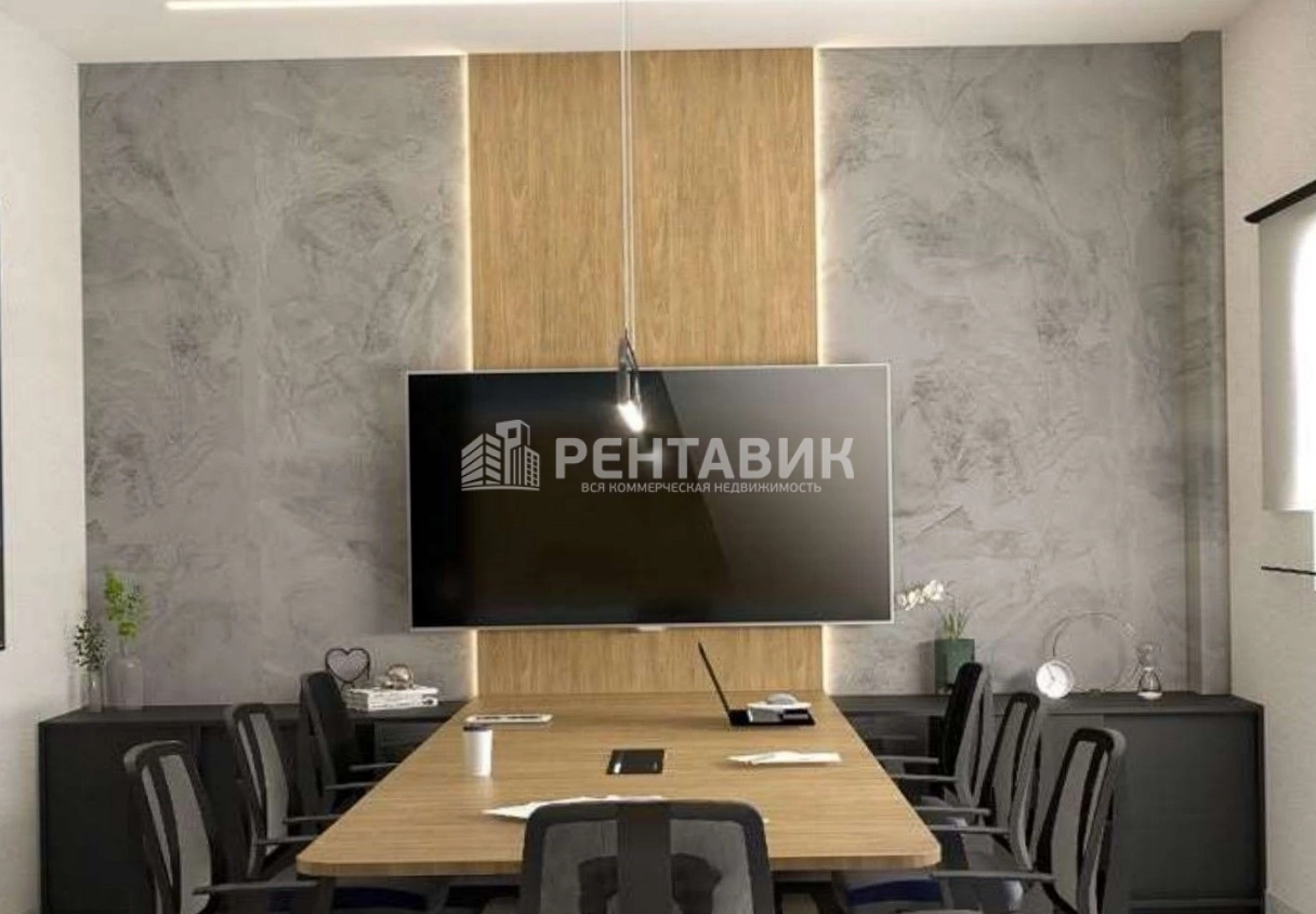Офис Neopolis площадью 175 квадратных метров
