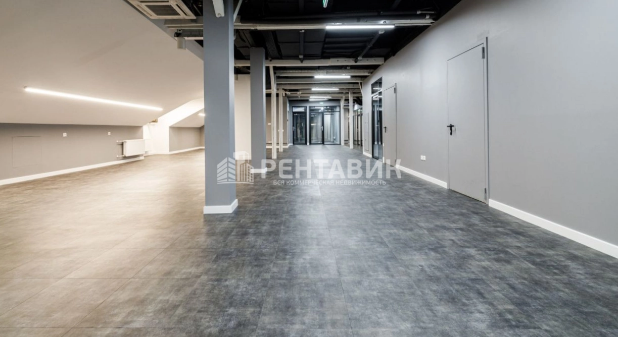 Офис Николаевский площадью 969 квадратных метров