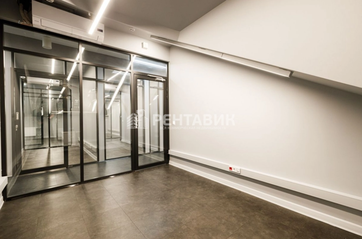 Офис Николаевский площадью 969 квадратных метров