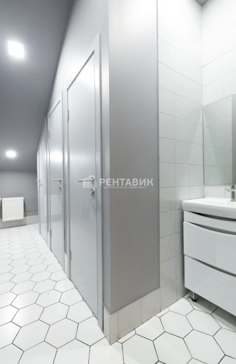 Офис Николаевский площадью 969 квадратных метров