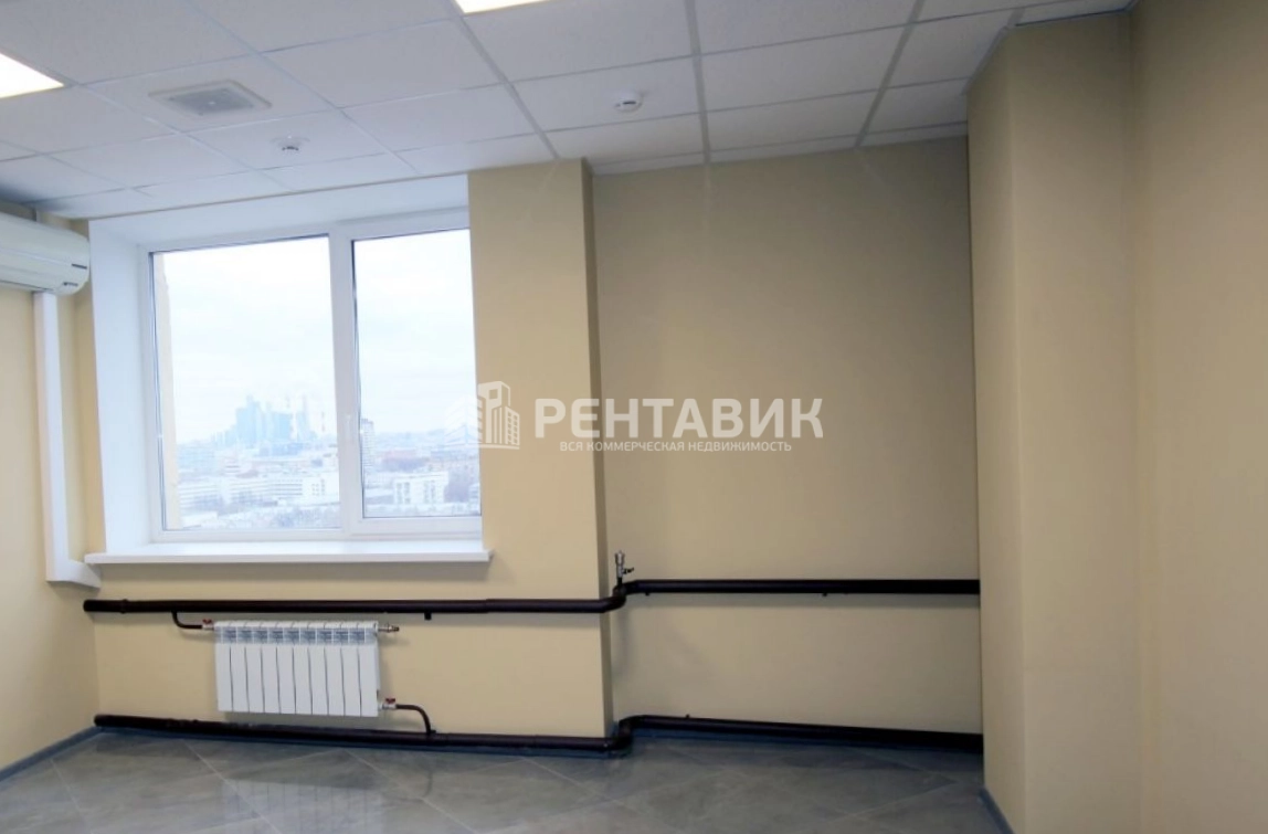 Офис Серпуховской Двор на Шаболовке площадью 688 квадратных метров