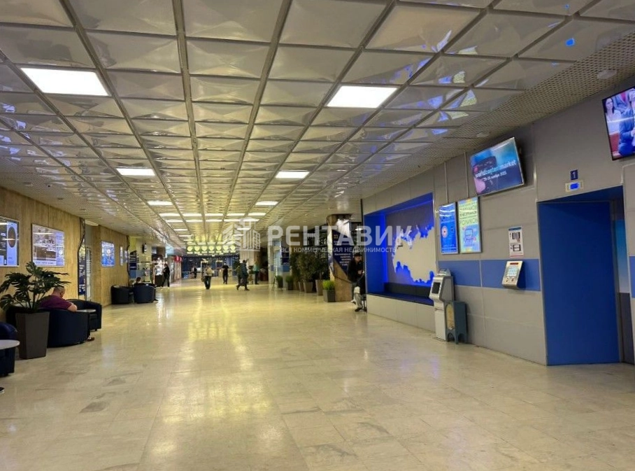 Офис Телецентр Останкино площадью 400 квадратных метров