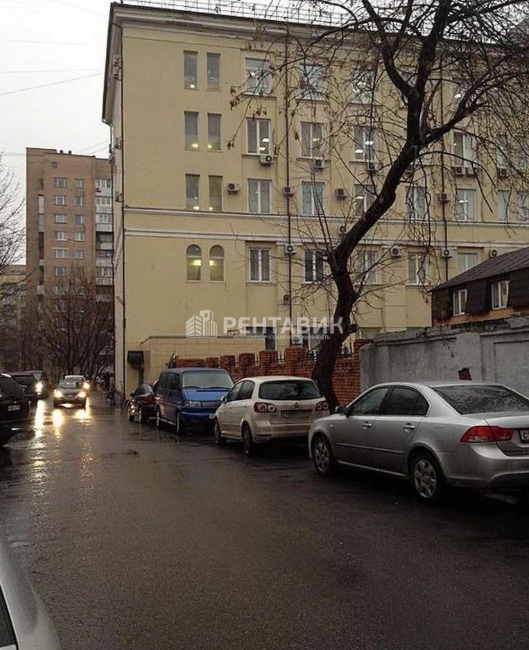 Здание 4-й Рощинский проезд, 19с2 по адресу г Москва, 4-й Рощинский проезд, д 19 стр 2