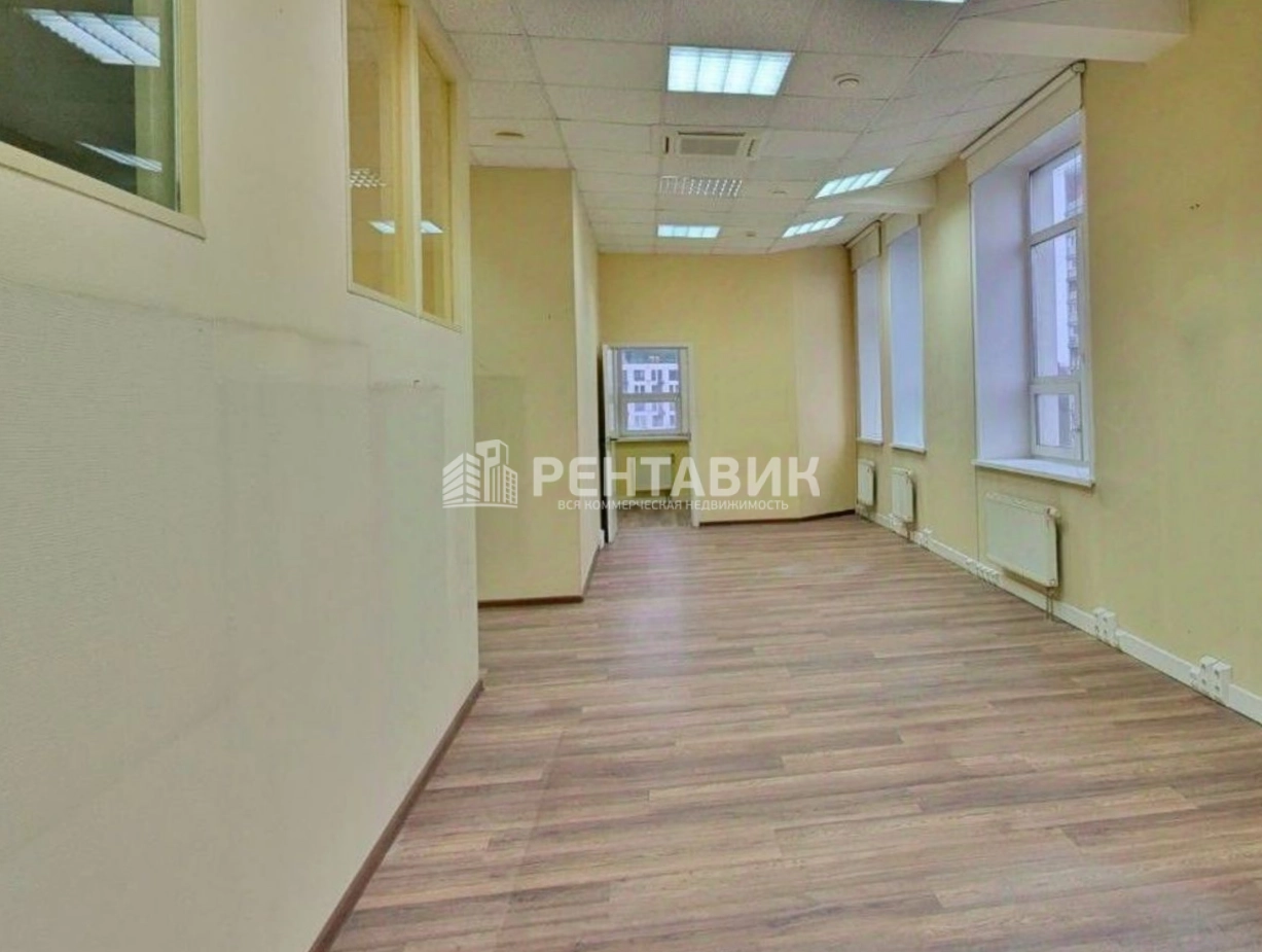 Офис 4-й Рощинский проезд, 19с2 площадью 735 квадратных метров