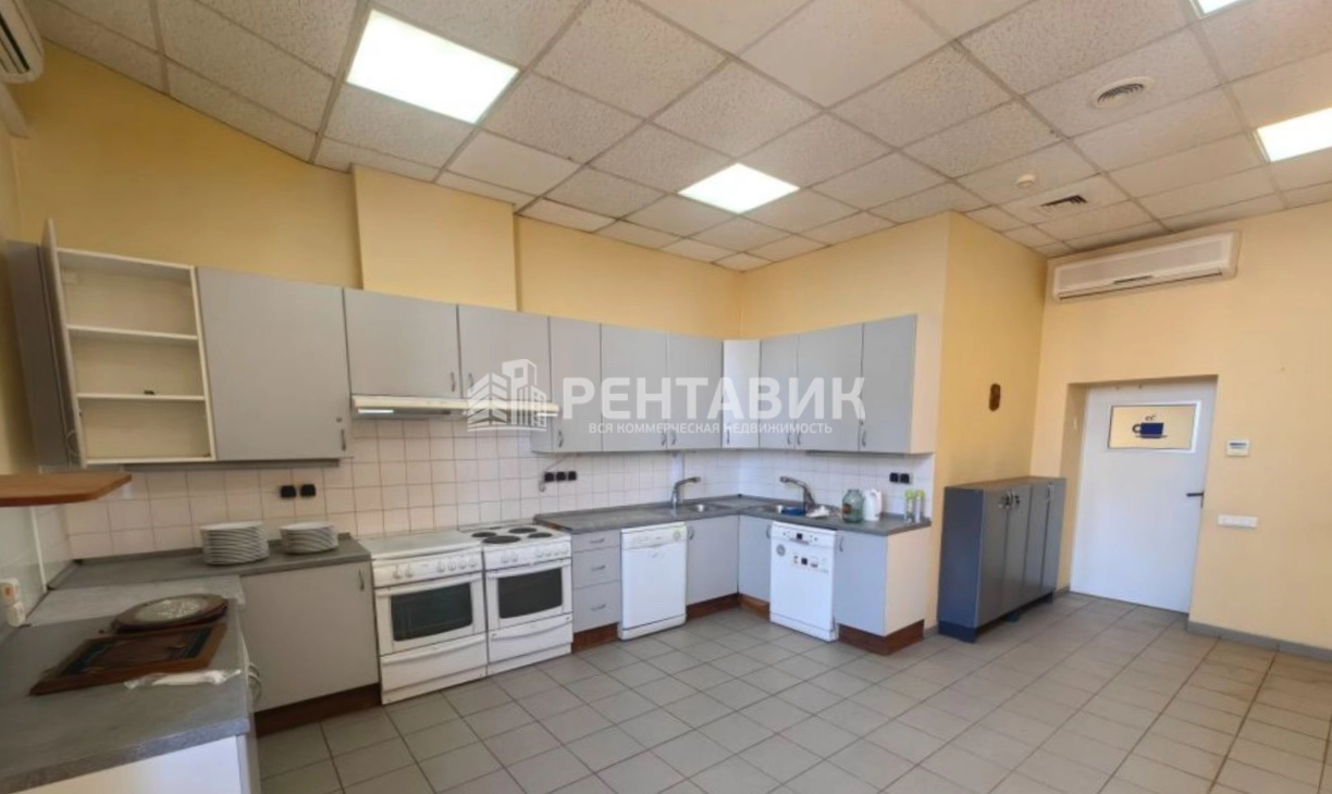 Офис 4-й Рощинский проезд, 19с2 площадью 376 квадратных метров