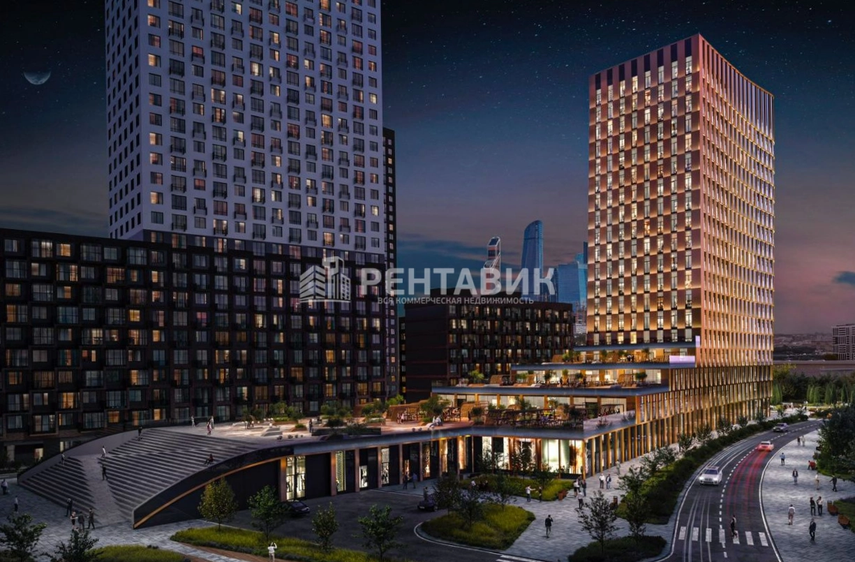Здание Эйлер по адресу г Москва, ул Заречная, д 6 стр 1