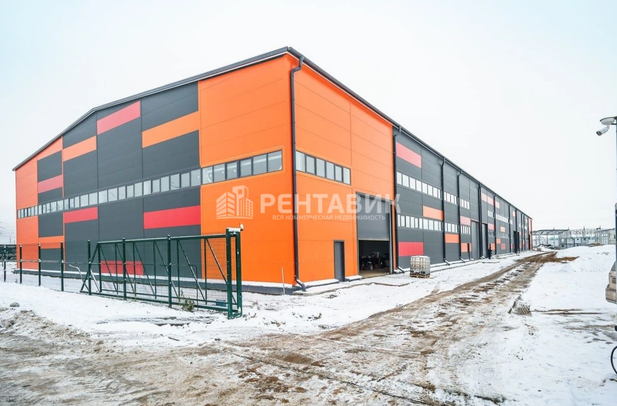 фасад дома, здание по адресу г Санкт-Петербург, поселок Шушары, Колпинское шоссе, д 58 к 11 стр 1