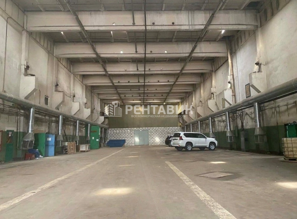 Склад Дорожная, 3к19 площадью 9140 квадратных метров