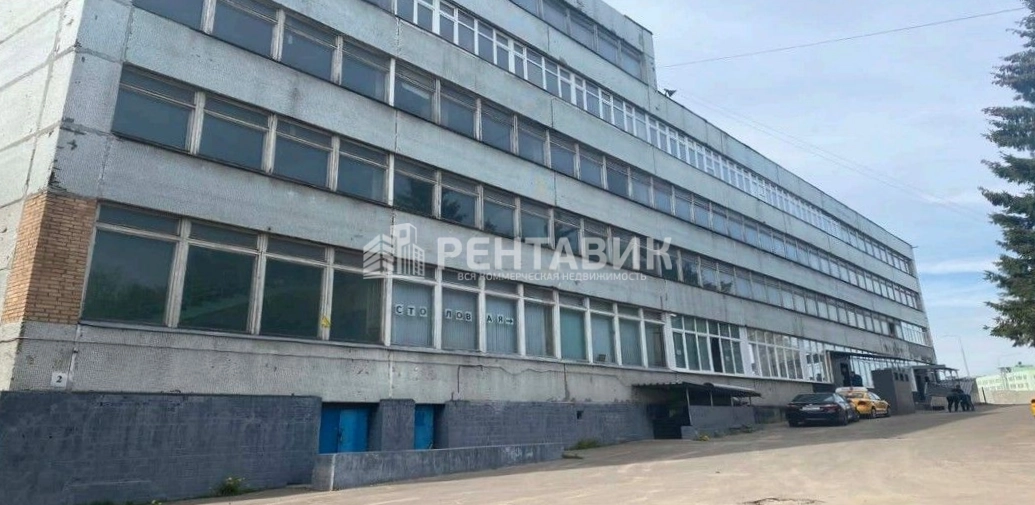 Здание целиком Дорожная, 3к19 площадью 4940 квадратных метров
