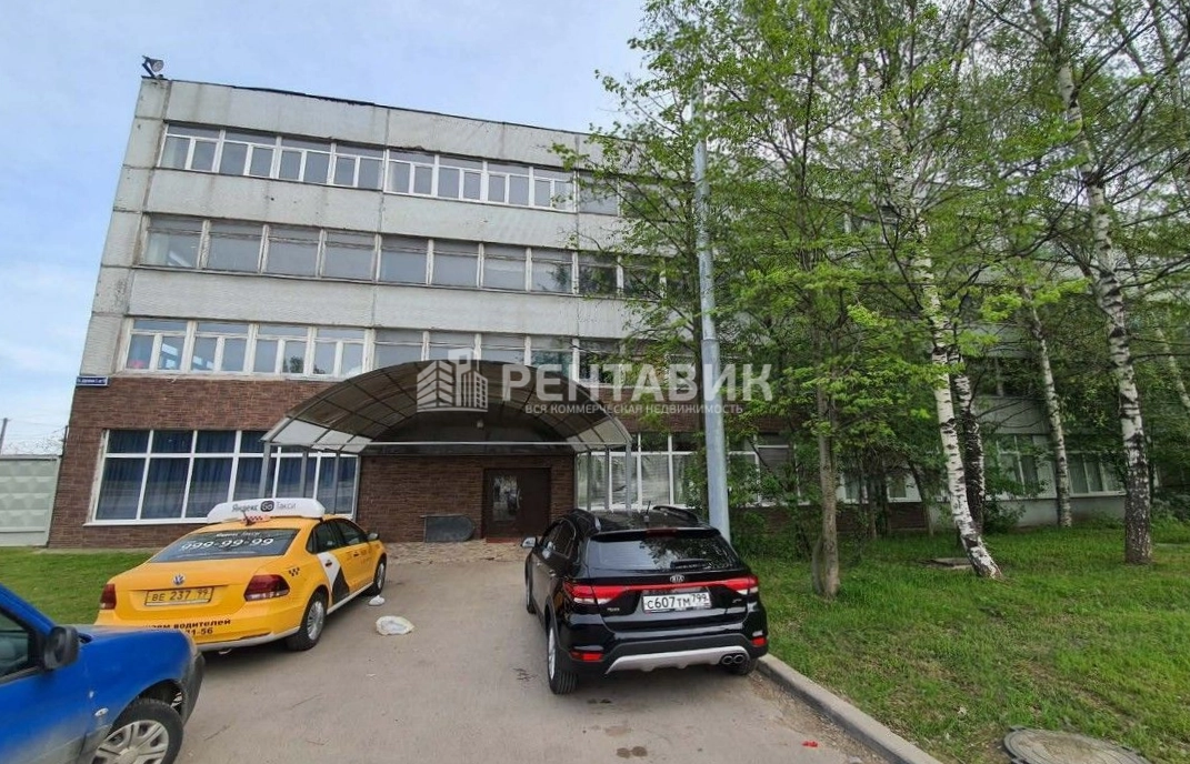 Здание целиком Дорожная, 3к19 площадью 4940 квадратных метров
