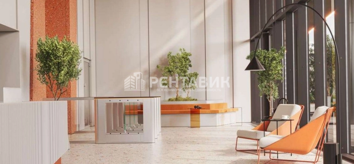 Здание целиком КУБ площадью 10835 квадратных метров