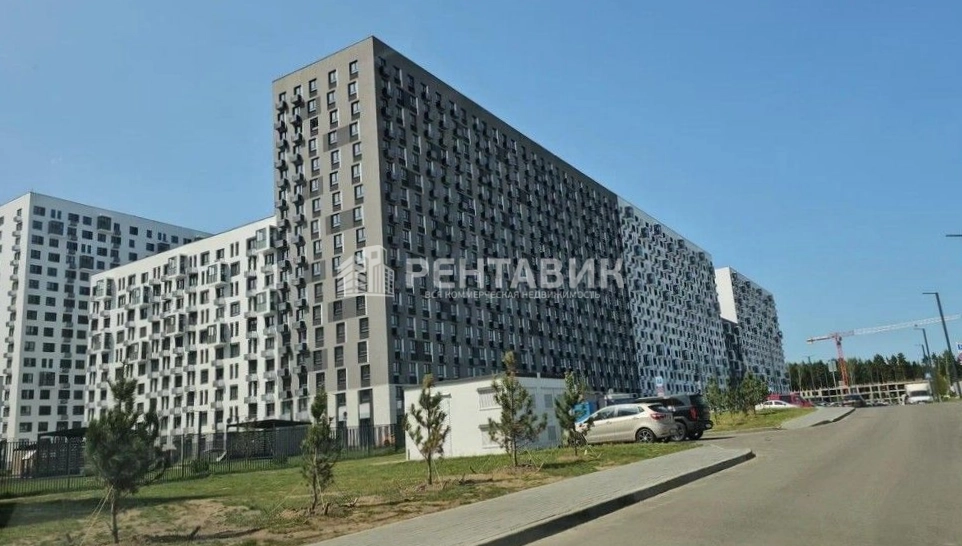 фасад дома, здание по адресу Московская обл, г Мытищи, 1-й Стрелковый пер, д 5